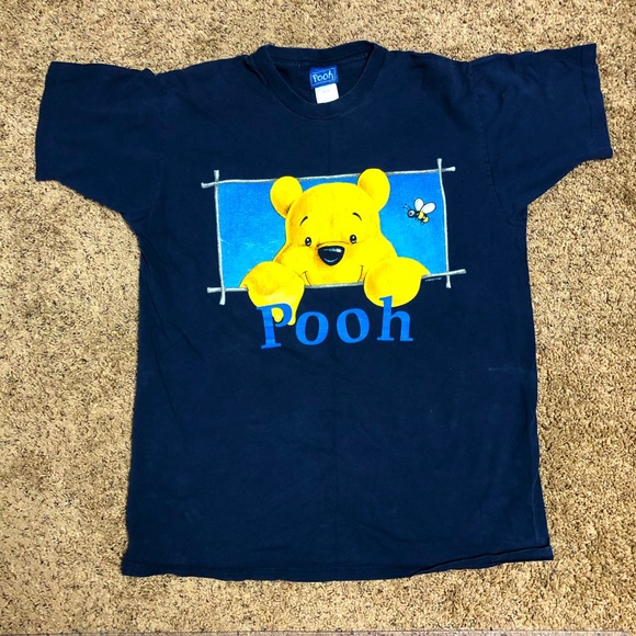 Vintage Winnie the Pooh shirt - Picture 1 of 3